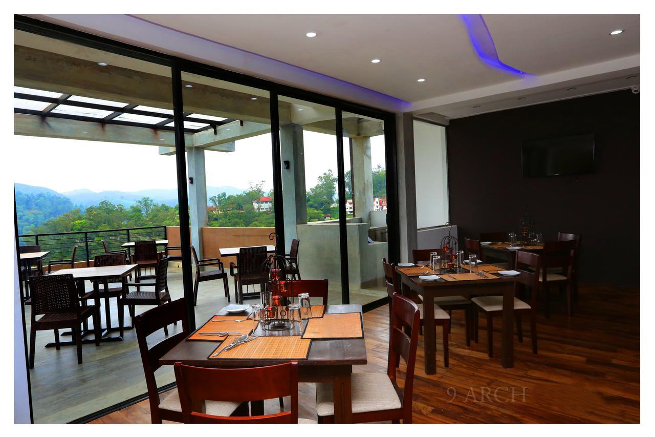 9 Arch Hotel Bandarawela Exterior foto
