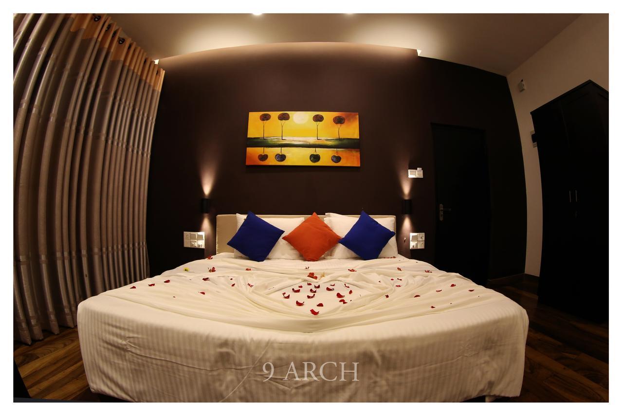 9 Arch Hotel Bandarawela Exterior foto