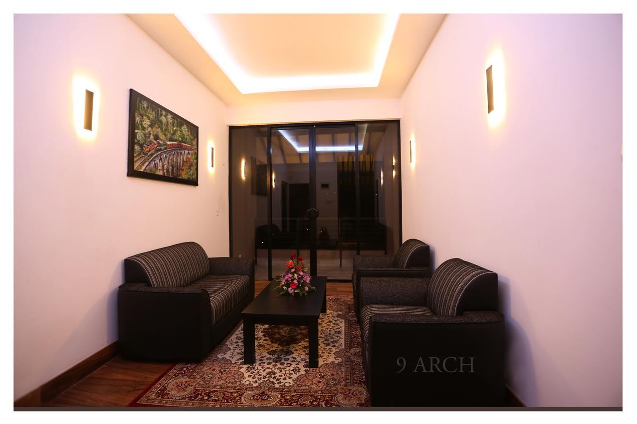 9 Arch Hotel Bandarawela Exterior foto